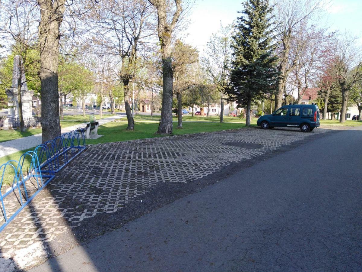 Penzion U Soudu Hora Svateho Sebestiana Zewnętrze zdjęcie